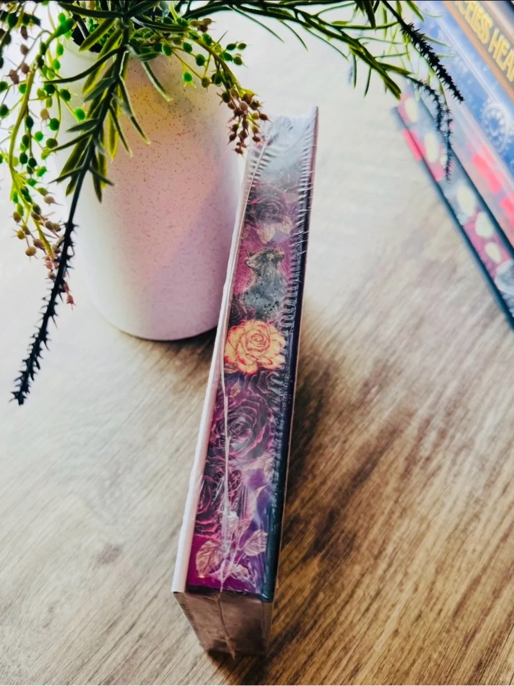 Owlcrate exclusive signed